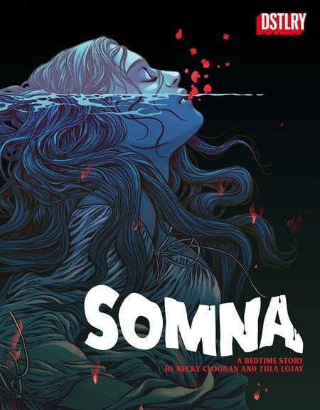 SOMNA #1 OVERSIZED RESERVE EDITION HC (MR)