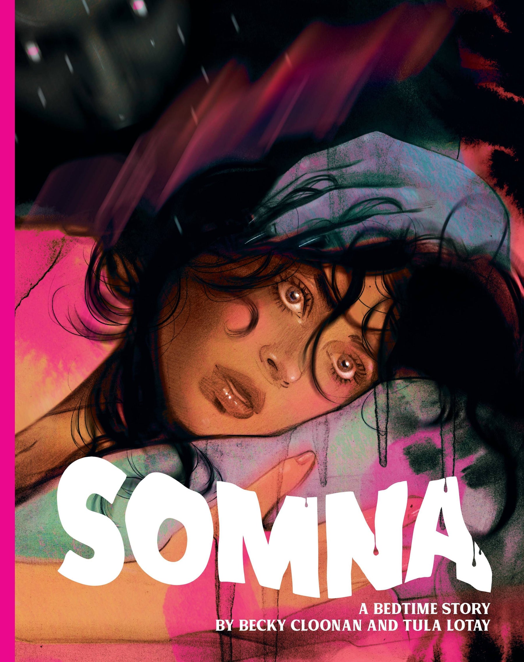 DSTLRY Graphic Novel SOMNA HC DM EXC (MR) 9781962265089