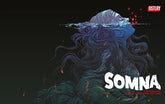 DSTLRY Graphic Novel SOMNA HC (MR) 978196226501053000 0424DY404