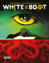DSTLRY Graphic Novel WHITE BOAT (Release Date: 01/26/2027) 9781962265034 PRH-9781962265034