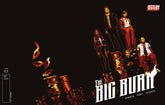 DSTLRY MEDIA Comic Books BIG BURN #3 CVR A GARBETT 61499847325000311 SEP241153