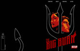 DSTLRY MEDIA Comic Books BIG BURN #3 CVR B GARBETT 61499847325000321 SEP241154