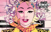 DSTLRY MEDIA Comic Books > Incentives CITY BENEATH HER FEET #1 CVR C 1:10 INCV (MR) 61499847361800131 SEP241145