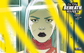 Dstlry Media Comic Books > Incentives CITY BENEATH HER FEET #2 CVR C 1:10 INCV (MR) 61499847361800231 NOV240999