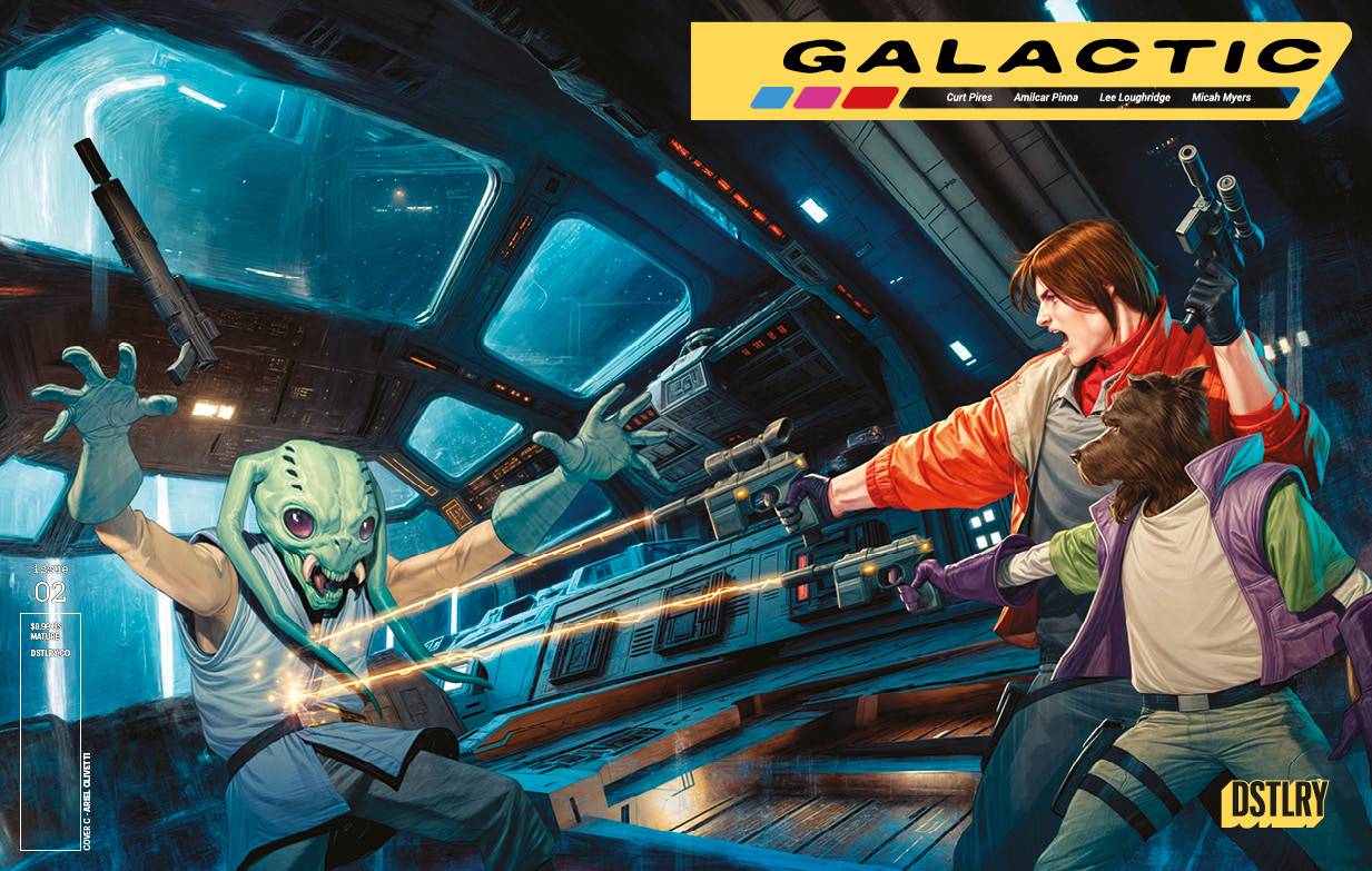 GALACTIC #2 CVR C 1:10 INCV OLIVETTI (MR)