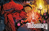 Dstlry Media Comic Books > Incentives MISSIONARY #2 CVR D 1:25 INCV (MR) 61499847337300241 AUG241671