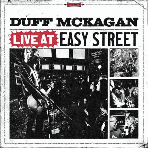 Duff McKagan Music > Vinyl Records Duff McKagan - Live At Easy Street 810162110406 BFDR3A.1