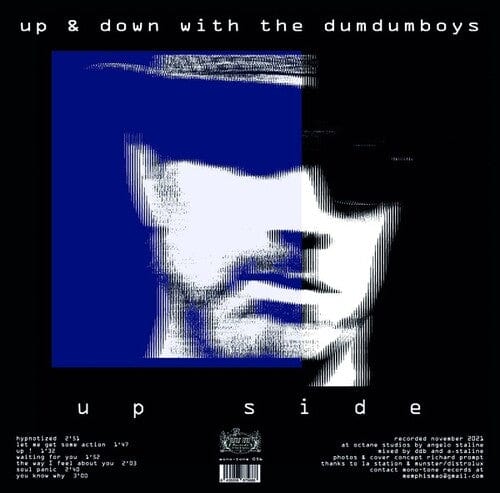 Dum Dum Boys - Up & Down With The Dum Dum Boys