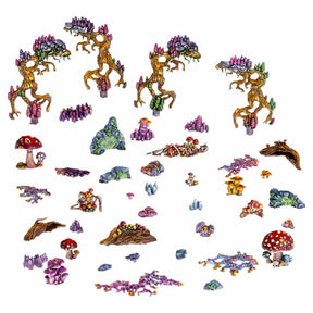 Dungeons & Lasers Miniatures > Other Miniatures Dungeons & Lasers: Cave Fungi: Scatter Terrain 5901397102122 ACHDNL0132