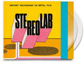 Duophonic Music > Vinyl Records Stereolab - Instant Holograms On Metal Film (Clear Vinyl, Gatefold LP Jacket) 5056818802164
