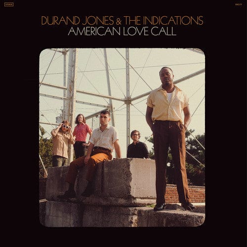 Durand Jones & The Indications Music > Vinyl Records Durand Jones & The Indications - American Love Call 656605147710 DEDO177LP.1