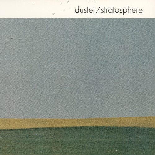 Duster - Stratosphere (25th Anniversary Edition) - Constellations Splatter