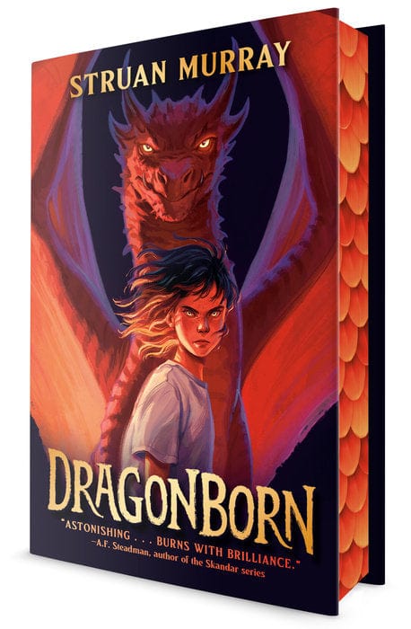 Dutton Books > Fiction > Adventure Dragonborn 9798217113217 PRH-9798217113217