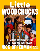 Dutton Books > Lifestyle > DIY Little Woodchucks 9780593475263 PRH-9780593475263