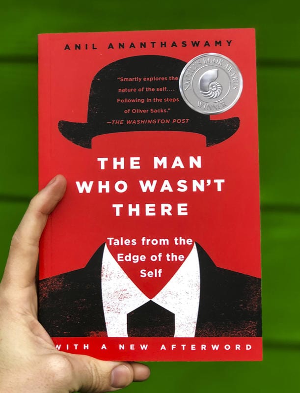 The Man Who Wasn't There: Tales from the Edge of the Self  (Paperback)