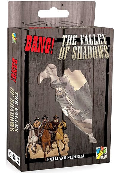 DVG (DV Giochi) Board Games > Card Games Bang!: The Valley of Shadows 8032611691089 DVG 9108