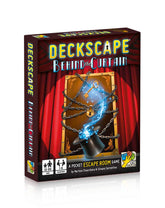 DVG (DV Giochi) Tabletop Games > Small Box Games Deckscape: Behind the Curtain 9788894957044 DVG 5704