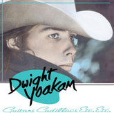 Dwight Yoakam Music > Vinyl Records Dwight Yoakam - Guitars, Cadillacs, Etc., Etc. (Indie Exclusive) 603497828975 RHI25372.1
