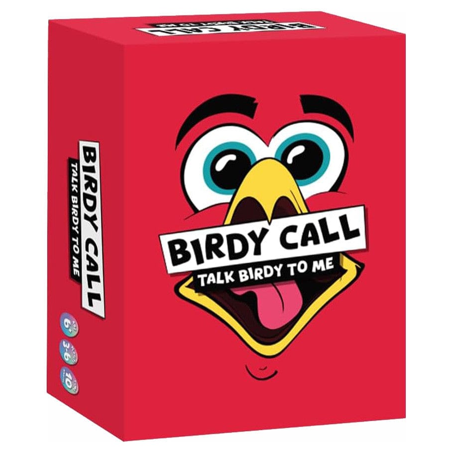 Dyce Games Board Games Birdy Call 850063070454 DYE6200