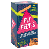 Dyce Games Board Games > Card Games Pet Peeves Base Game 850063070485 DYE6400