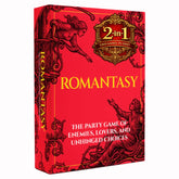 Dyce Games Board Games > Party Games Romantasy 850063070539 DYE1600