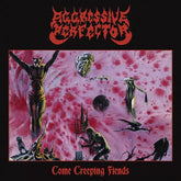 Dying Victim Product Music > Vinyl Records Aggressive Perfector - Come Creeping Fiends 199806810590 DYVC369.1