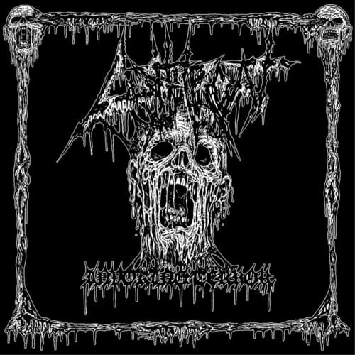 Dying Victim Product Music > Vinyl Records Cutthroat - Invoking Terror 820200705464 DYVC388.1