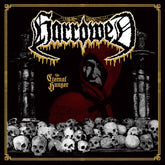 Dying Victim Product Music > Vinyl Records Harrowed - The Eternal Hunger 199806445563 DYVC363.1