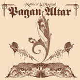Dying Victim Product Music > Vinyl Records Pagan Altar - Mythical & Magical 199806448588 DYVC362.1