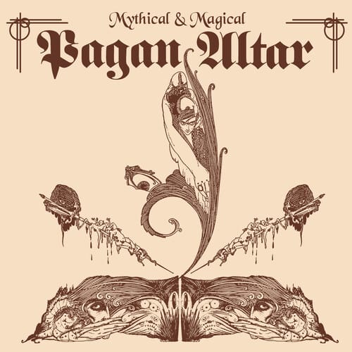 Dying Victim Product Music > Vinyl Records Pagan Altar - Mythical & Magical 199806448588 DYVC362.1