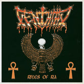 Dying Victim Product Music > Vinyl Records Venthiax - Rites Of Ra 199538409703 DYVC366.1