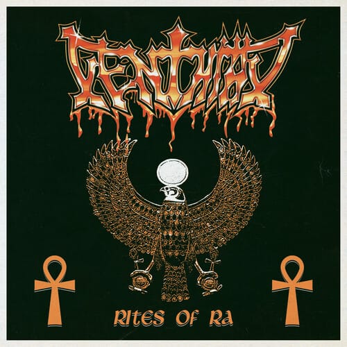 Dying Victim Product Music > Vinyl Records Venthiax - Rites Of Ra 199538409703 DYVC366.1