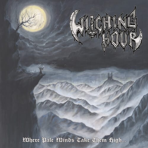 Dying Victim Product Music > Vinyl Records Witching Hour - Where Pale Winds Take Them High... 820233077781 DYVC395.1