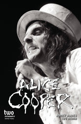 Dynamite Comic Books ALICE COOPER #2 (OF 5) CVR D PHOTO 72513033476302041 SEP230300