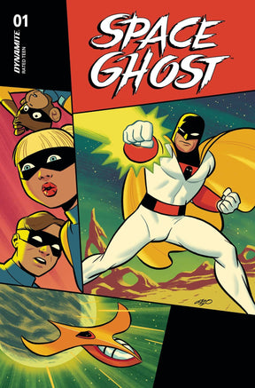 Dynamite Comic Books > Bundles Space Ghost Coast To Coast Bundle - All The Covers TE-BUNDLE-72513034479301011 TE-SPACEGHOST-BUNDLE-ALLCOVERS