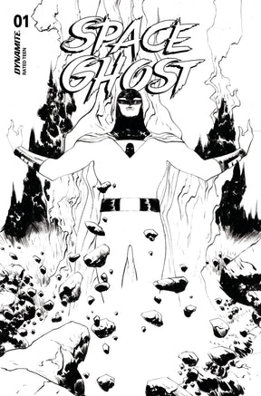 Dynamite Comic Books > Bundles Space Ghost Coast To Coast Bundle - All The Covers TE-BUNDLE-72513034479301011 TE-SPACEGHOST-BUNDLE-ALLCOVERS