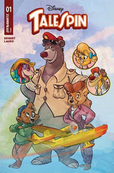 Dynamite Comic Books > Bundles TALESPIN #1 ALL COVERS BUNDLE TE-0626DE0767-BUNDLE