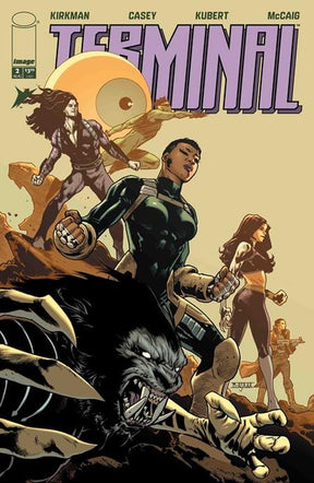 TERMINAL #2 ALL COVERS BUNDLE