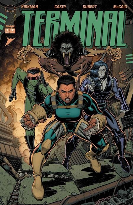 TERMINAL #2 ALL COVERS BUNDLE