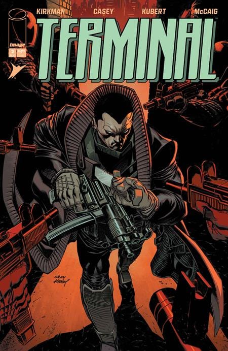 TERMINAL #2 ALL COVERS BUNDLE