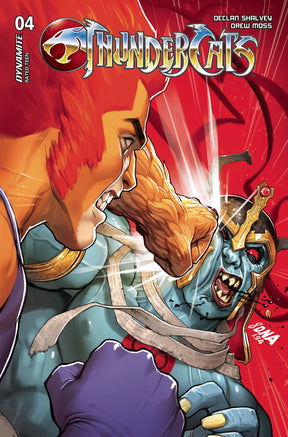 Dynamite Comic Books > Bundles Thundercats 4 - Everliving Savings Bundle - All The Covers TE-THUNDERCATS-4-BUNDLE-ALL TE-THUNDERCATS-4-BUNDLE-ALL