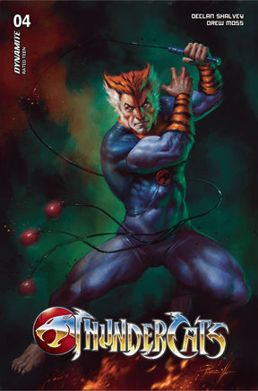 Dynamite Comic Books > Bundles Thundercats 4 - Everliving Savings Bundle - All The Covers TE-THUNDERCATS-4-BUNDLE-ALL TE-THUNDERCATS-4-BUNDLE-ALL