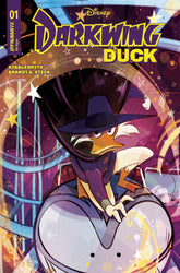 Dynamite Comic Books DARKWING DUCK #1 CVR D BALDARI 72513035273601041 DEC240166