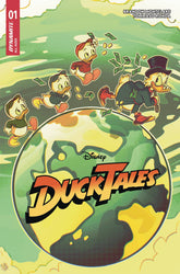 DYNAMITE Comic Books DUCKTALES #1 CVR B TOMASELLI 72513034660501021 SEP240139