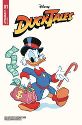 DYNAMITE Comic Books DUCKTALES #1 CVR E CLASSIC CHARACTER ART 72513034660501051 SEP240142