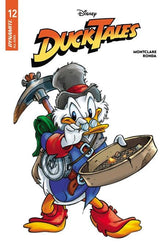 Dynamite Comic Books DUCKTALES #12 CVR D DREW MOSS VAR 72513034660512041 1225DE0583