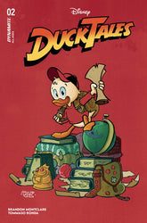 Dynamite Comic Books DUCKTALES #2 CVR C LAURO 72513034660502031 OCT240165