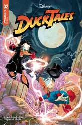 Dynamite Comic Books DUCKTALES #2 CVR F BIGARELLA FOIL 72513034660502061 OCT240168