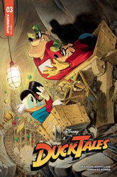 Dynamite Comic Books DUCKTALES #3 CVR A BIGARELLA 72513034660503011 NOV240170