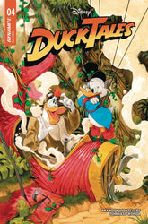 Dynamite Comic Books DUCKTALES #4 CVR A BIGARELLA 72513034660504011 DEC240223